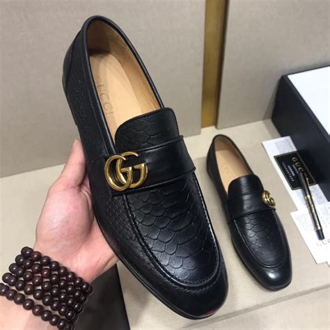 mens replica shoes gucci|gucci knockoff shoes for men.